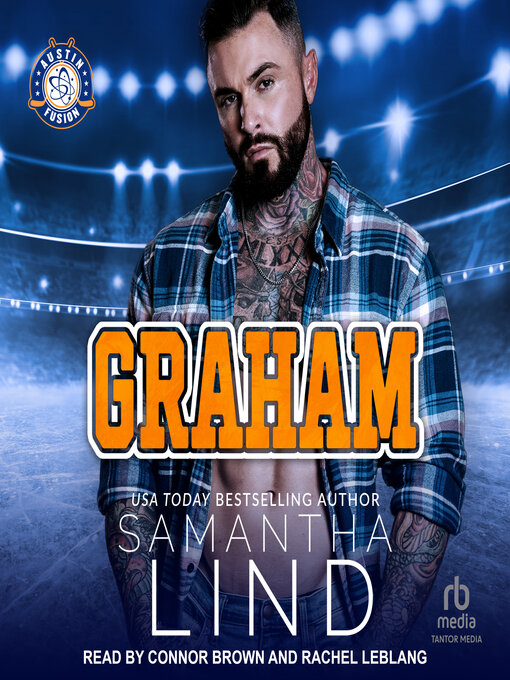 Title details for Graham by Samantha Lind - Wait list